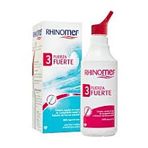 Rhinomer limpieza nasal f-3 - (nebulizador 135 ml)