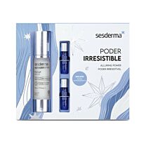 Sesderma Pack Poder irresistible, gel facial hidraderm trx (50 ml)+ hidraderm Trx roll-on  (4ml) +Dryses antitranspirante (150 ml)