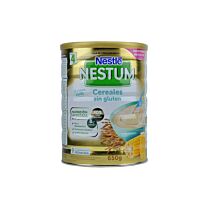 Nestle nestum papilla cereales sin gluten - (600 g)