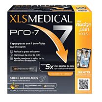 XL S Medical Pro-7 90 sticks, sabor piña