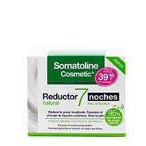 Somatoline reductor 7 noches natural 400 ml