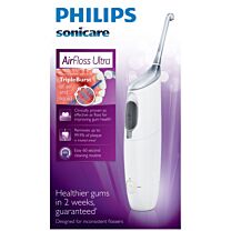 Philips sonicare, irrigador airfloss ultra