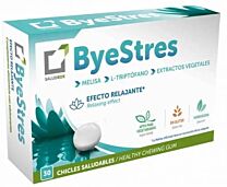Byestres, 30 chicles saludables, efecto saludable
