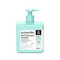 Suavinex gel-champÚ syndet, 500 ml