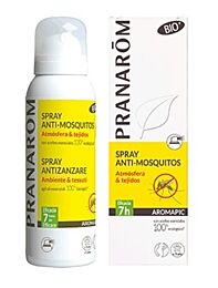 Pranarom spray ambiental antimosquitos atmÓsfera y tejidos, 100 ml