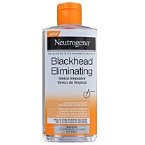 Neutrogena blackhead eliminating, tÓnico limpiador, 200 ml