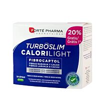 Forte pharma turboslim calorilight - (120 caps)