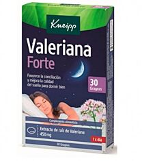 Valeriana forte - (30 grageas)