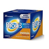 Bion 3 energia 30 comprimidos