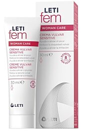 Letifem woman care crema, 30 ml