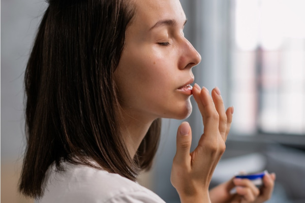 ¿Cómo proteger la nariz y los labios en invierno?